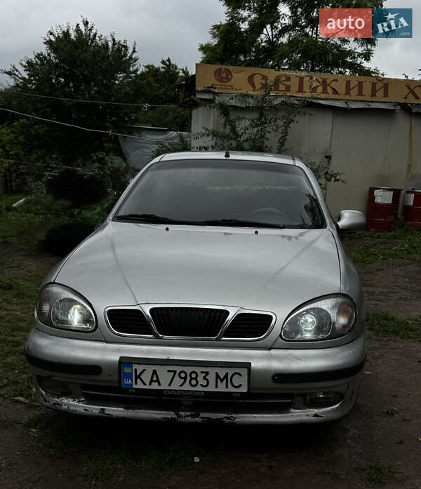 Daewoo Lanos 2003