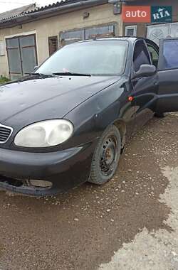 Седан Daewoo Lanos 2007 в 