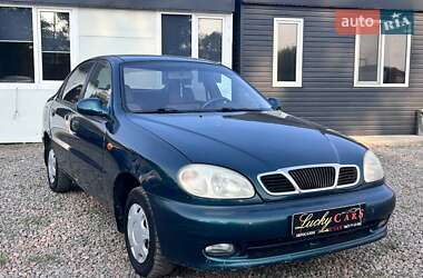 Седан Daewoo Lanos 2002 в 