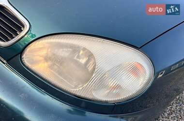 Седан Daewoo Lanos 2002 в 