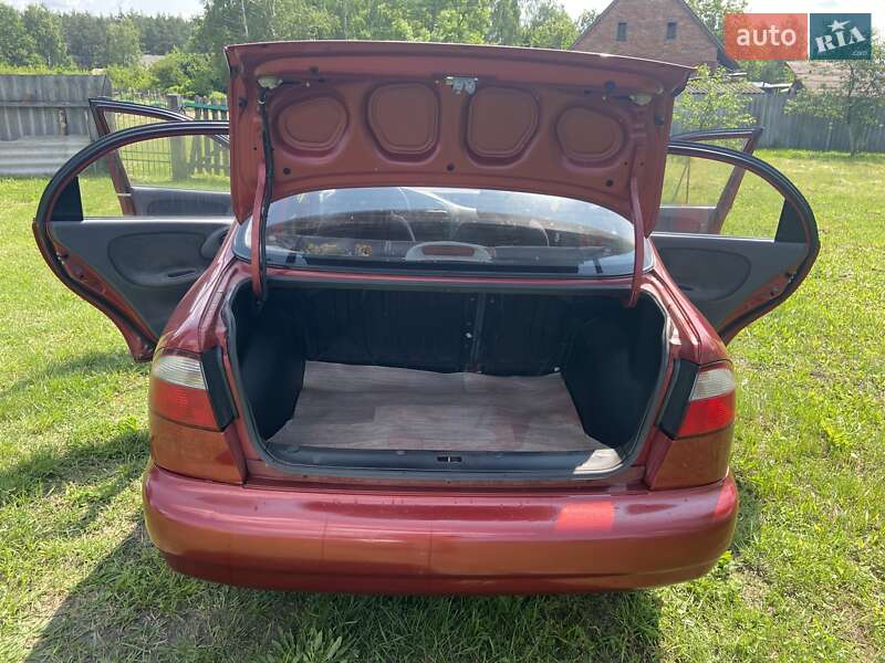 Седан Daewoo Lanos 2008 в Добротворі