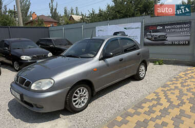 Седан Daewoo Lanos 2008 в 