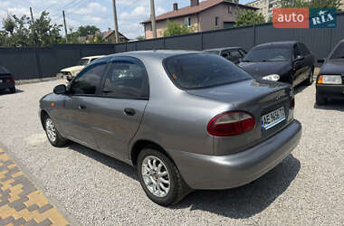 Седан Daewoo Lanos 2008 в 