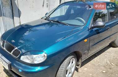 Седан Daewoo Lanos 2005 в 