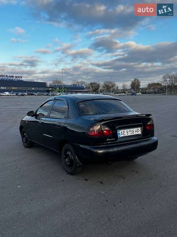 Седан Daewoo Lanos 2008 в Запорожье