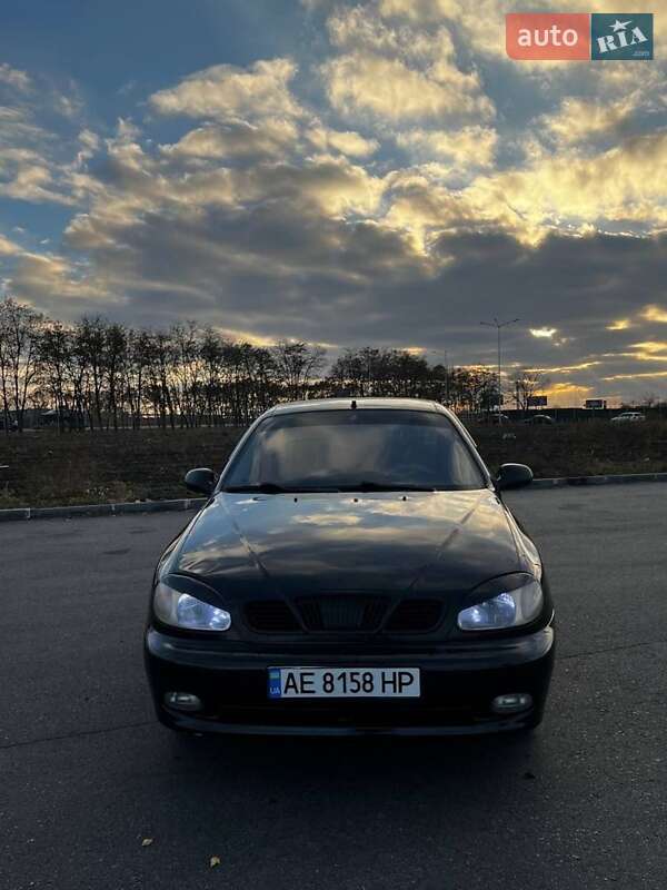 Седан Daewoo Lanos 2008 в Запорожье