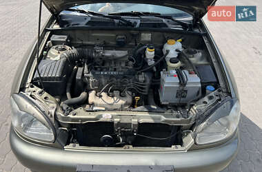 Седан Daewoo Lanos 2003 в 