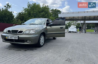 Седан Daewoo Lanos 2003 в 