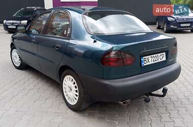 Седан Daewoo Lanos 1998 в 