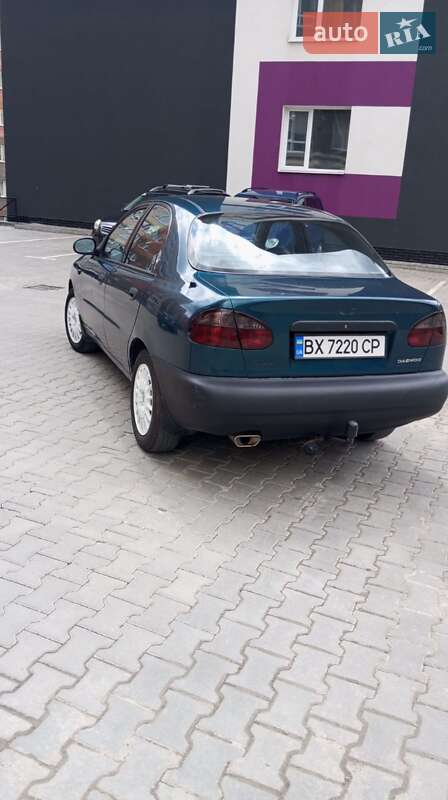 Седан Daewoo Lanos 1998 в Хмельницком