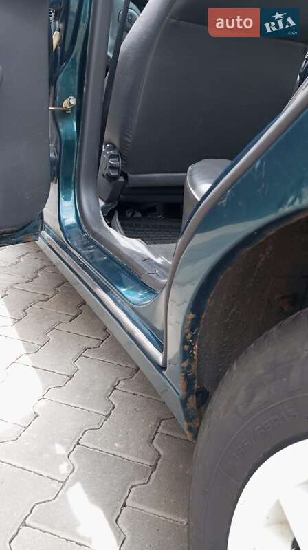 Седан Daewoo Lanos 1998 в Хмельницком