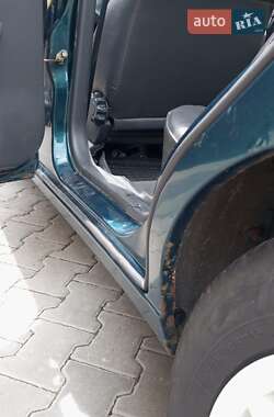 Седан Daewoo Lanos 1998 в 