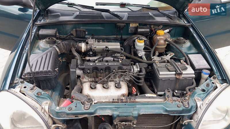 Седан Daewoo Lanos 1998 в Хмельницком