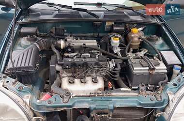 Седан Daewoo Lanos 1998 в 