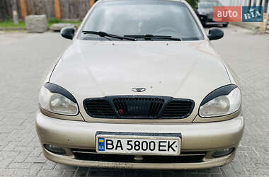Седан Daewoo Lanos 2008 в 