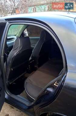 Седан Daewoo Lanos 2006 в 