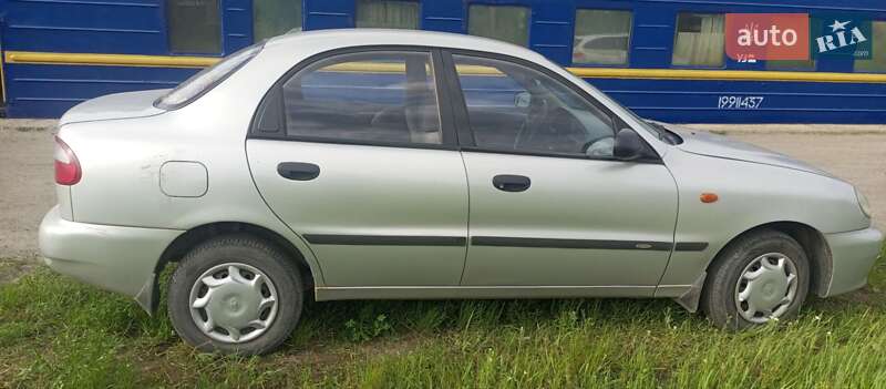 Daewoo Lanos 2002
