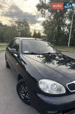 Хэтчбек Daewoo Lanos 2008 в 