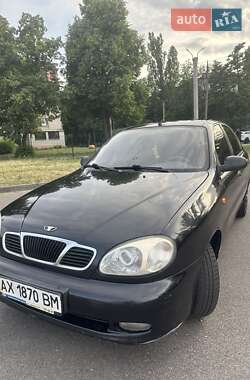 Хетчбек Daewoo Lanos 2008 в Харкові