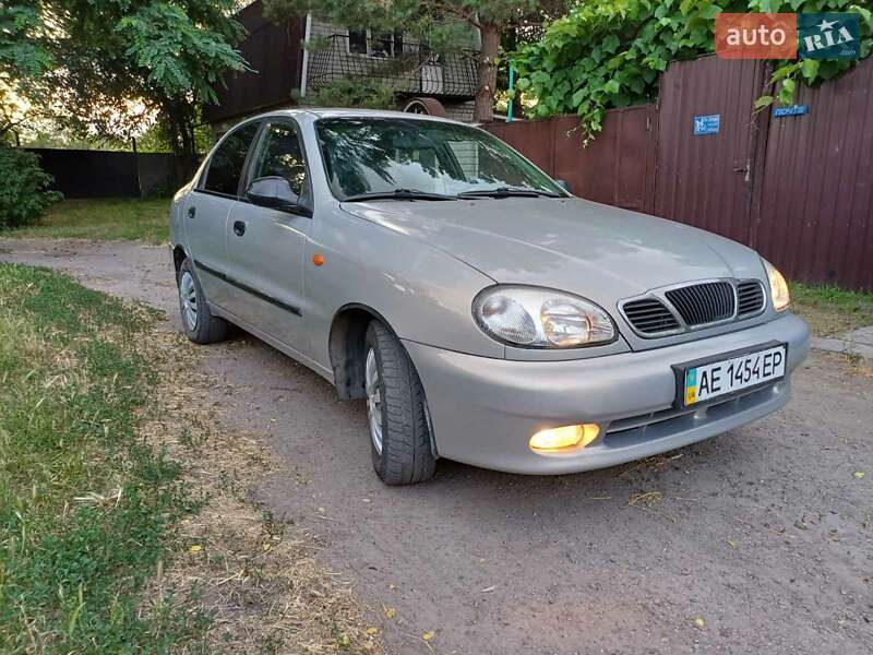 Daewoo Lanos 2006