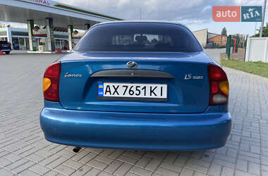 Седан Daewoo Lanos 2012 в 