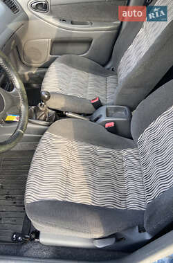 Седан Daewoo Lanos 2012 в 