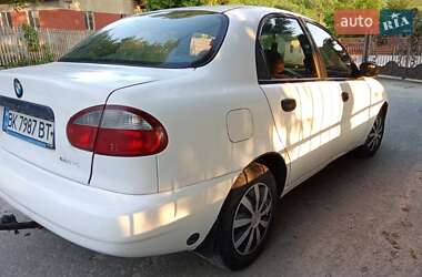 Седан Daewoo Lanos 1998 в Заліщиках