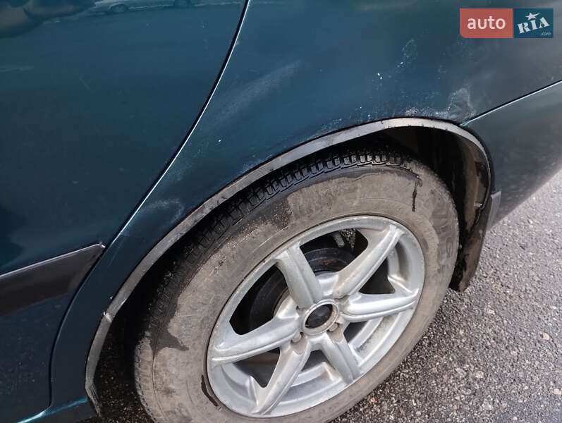 Седан Daewoo Lanos 2006 в Харькове