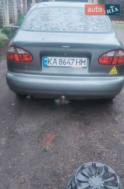 Седан Daewoo Lanos 2008 в 
