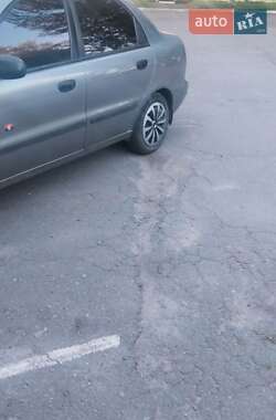 Седан Daewoo Lanos 2008 в 
