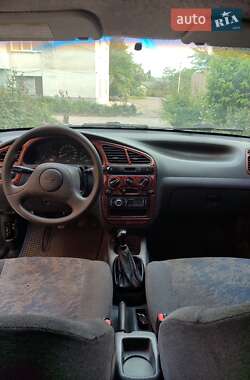 Седан Daewoo Lanos 2007 в 