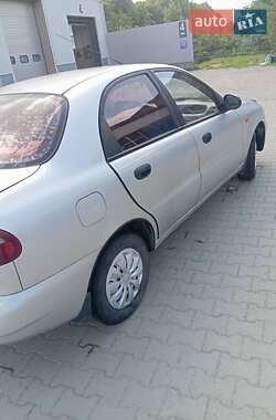 Седан Daewoo Lanos 2007 в Бучаче