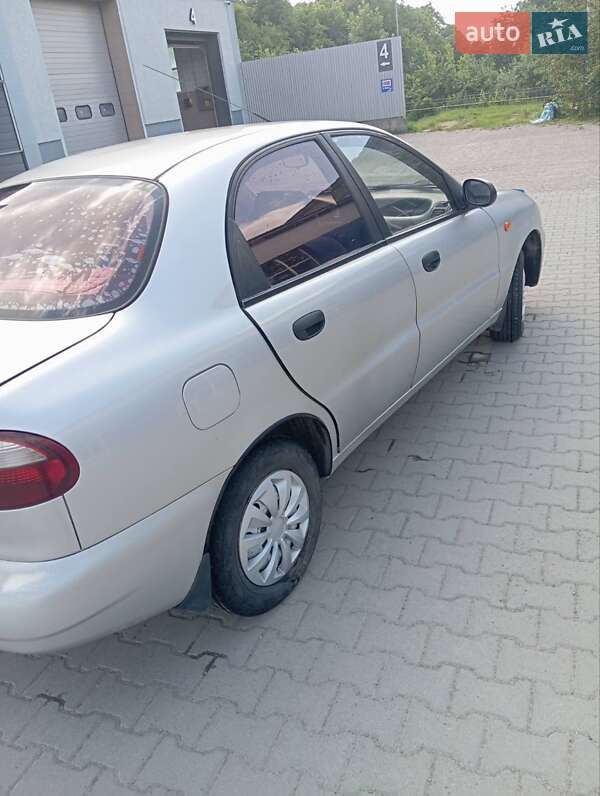 Седан Daewoo Lanos 2007 в Бучаче фото 8 Седан Daewoo Lanos 2007 в Бучаче
