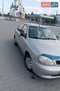 Седан Daewoo Lanos 2007 в Бучаче
