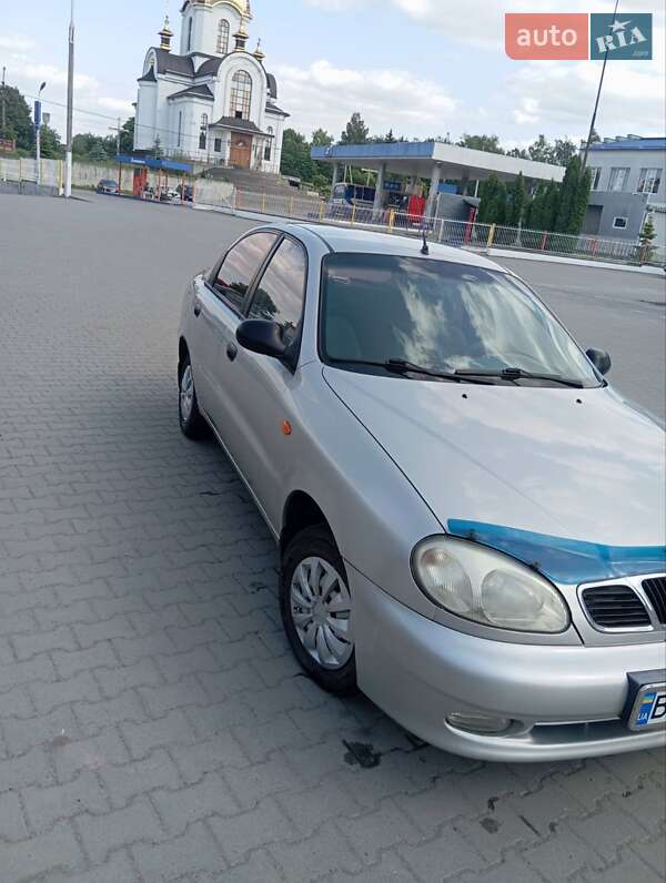 Седан Daewoo Lanos 2007 в Бучаче фото 5 Седан Daewoo Lanos 2007 в Бучаче