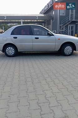 Седан Daewoo Lanos 2007 в Бучаче