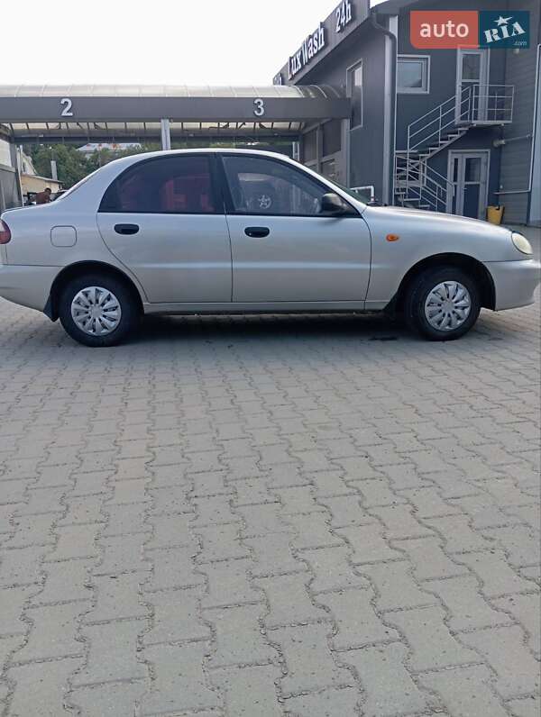 Седан Daewoo Lanos 2007 в Бучаче фото 16 Седан Daewoo Lanos 2007 в Бучаче