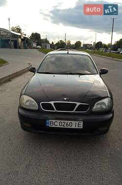 Седан Daewoo Lanos 2006 в 