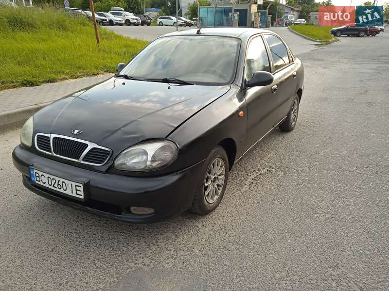 Daewoo Lanos 2006