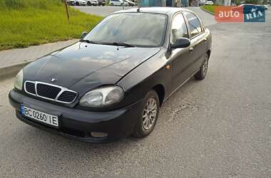 Седан Daewoo Lanos 2006 в 