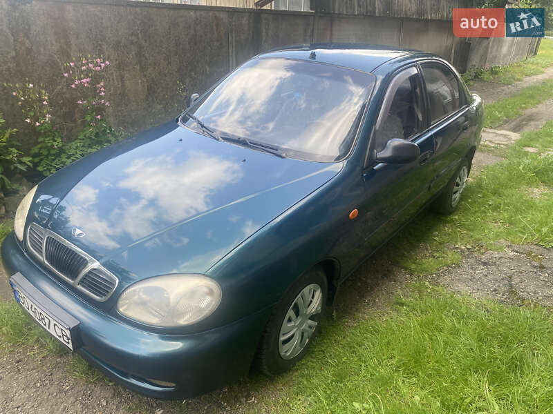 Daewoo Lanos 2004