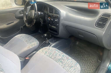 Седан Daewoo Lanos 2004 в 