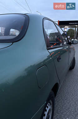 Седан Daewoo Lanos 2009 в 