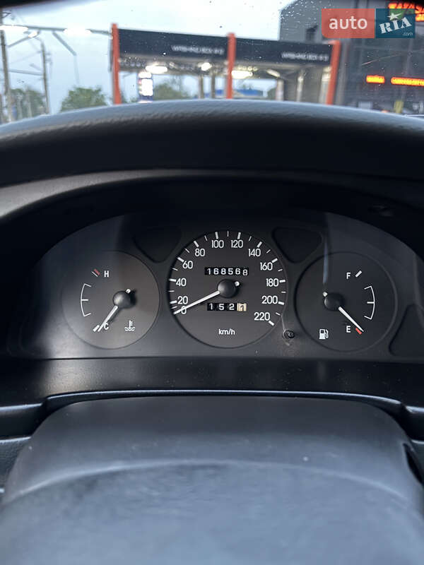 Седан Daewoo Lanos 2009 в Полтаві