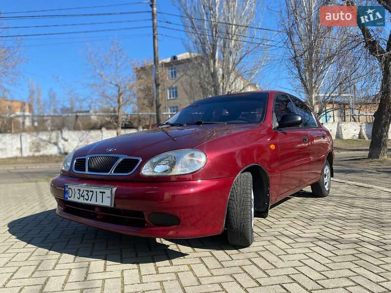 Daewoo Lanos 2003