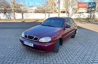 Седан Daewoo Lanos 2003 в 