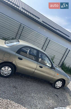 Седан Daewoo Lanos 2007 в 