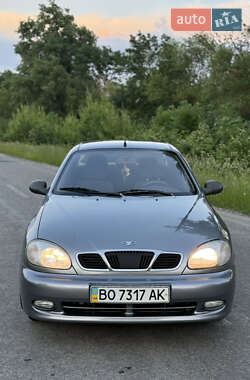 Седан Daewoo Lanos 2008 в 