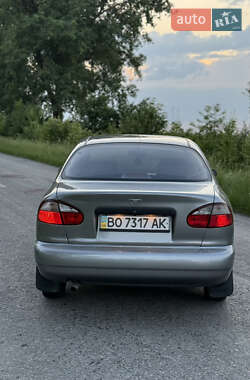Седан Daewoo Lanos 2008 в 
