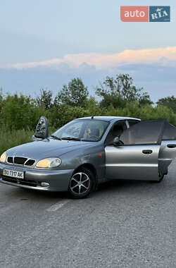 Седан Daewoo Lanos 2008 в 
